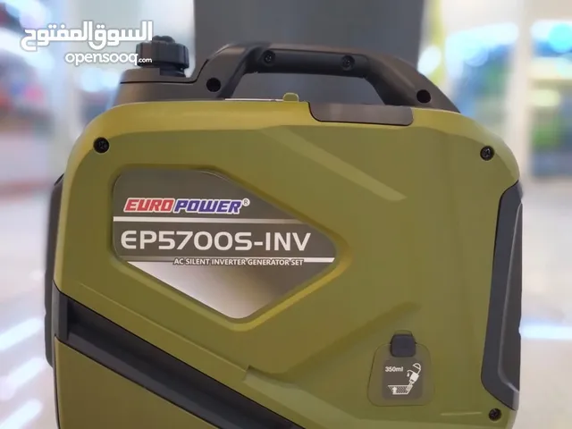New Ac silent generators for sale Ep5700s-inv -3000w