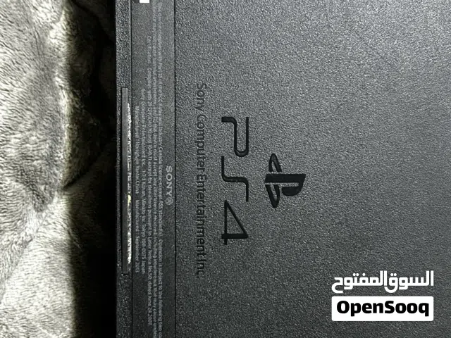 جهاز بلايستيشن 4