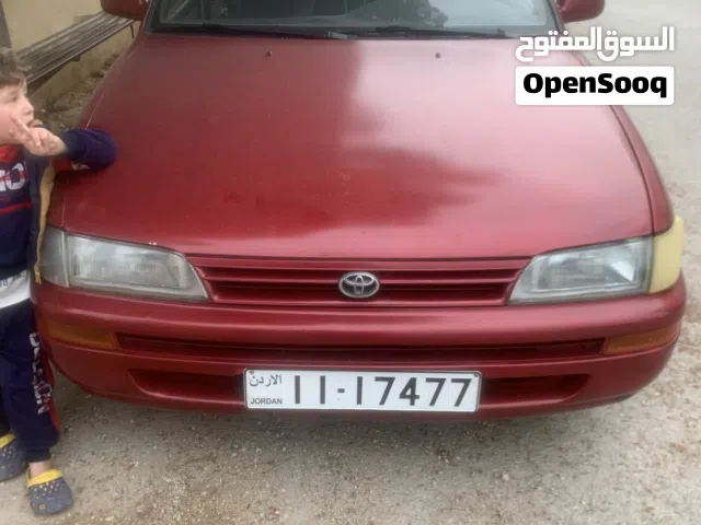 1993 تويوتا كورولا XLI