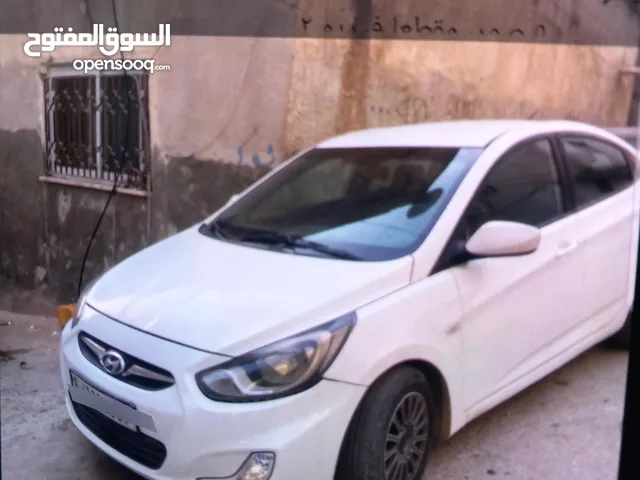 Used Hyundai Accent in Hebron