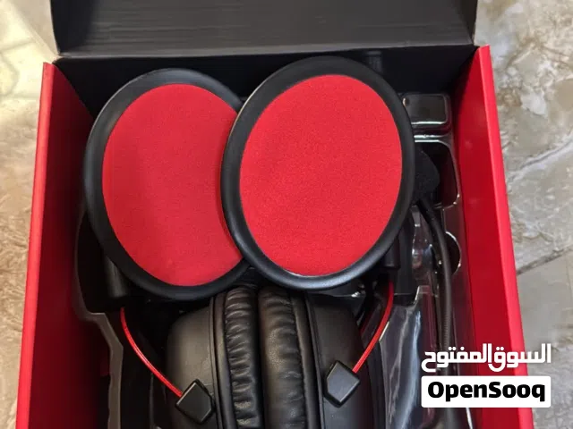 سماعه هايبر اكس كلاود
