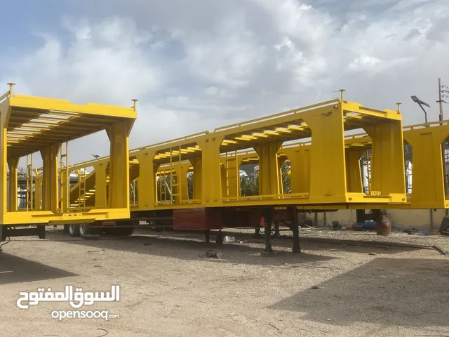 ناقلة سيارات