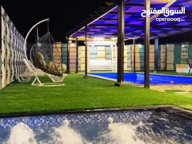 3 Bedrooms Chalet for Rent in Mafraq Bala'ama