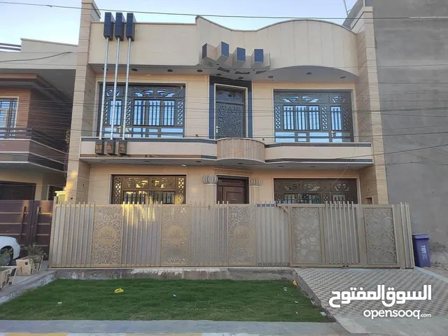 100 m2 5 Bedrooms Townhouse for Sale in Baghdad Saidiya