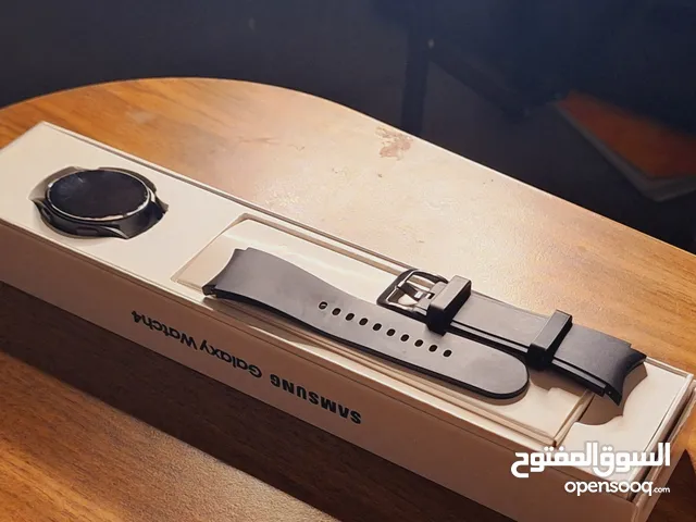 Samsung watch 4 (الوصف مهم)