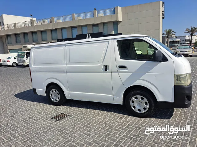 Used Toyota Hiace in Central Governorate