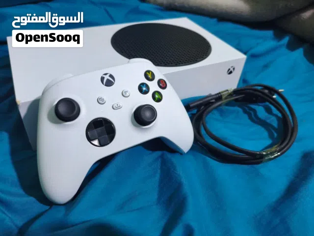 اكس بوكس سيرس اس للبيع نضيف كارتونه