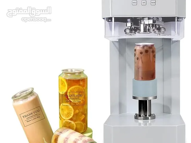 آلة غلق الكانز can sealing machine