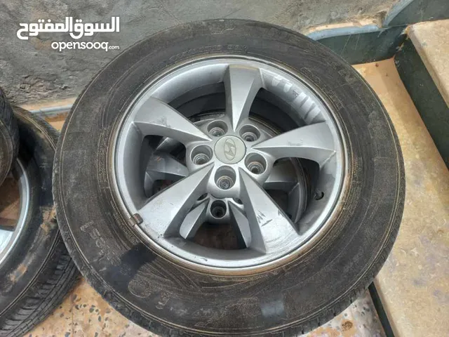 Other 16 Rims in Sabratha