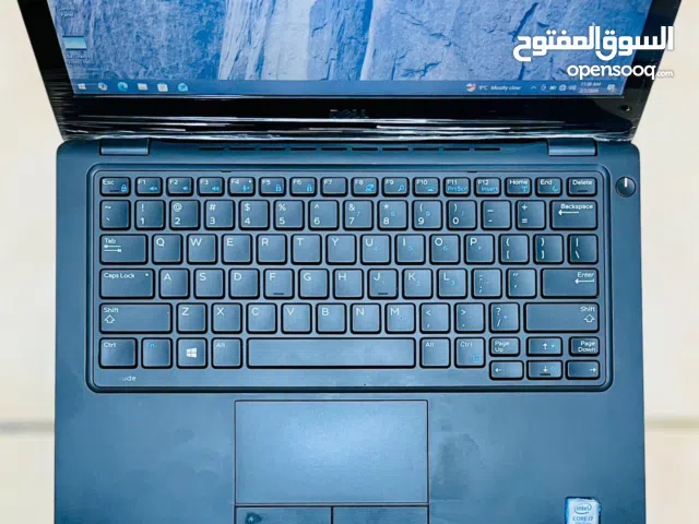 Dell Latitude 5280 Core i7 7th Gen 8 GB 256 GB SSD A+
