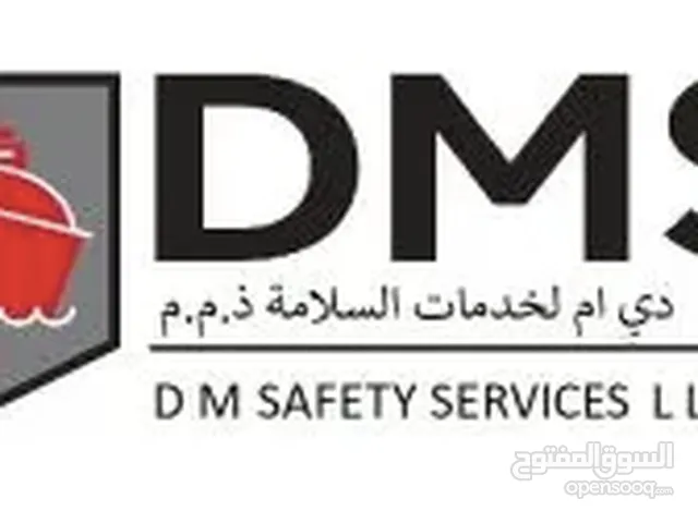 Fire and Safety Company in Dubai, UAE  DM Safety