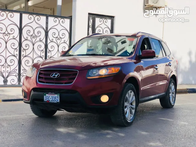 Used Hyundai Santa Fe in Tripoli