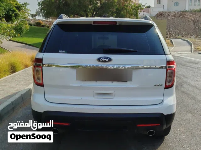 فورد اكسبلور 2015