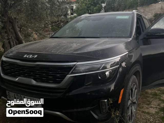 Kia seltos 2022 للبيع