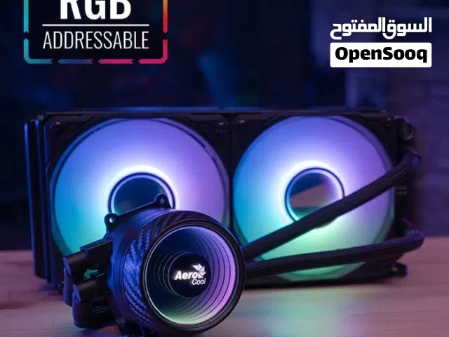 Liquid cooling