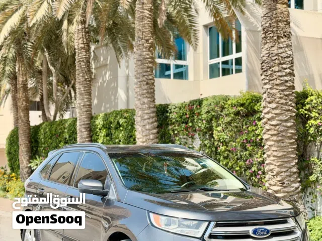 FORD EDGE  SINGLE OWNER