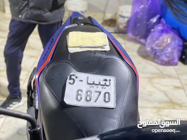 Used Yamaha Aerox in Tripoli