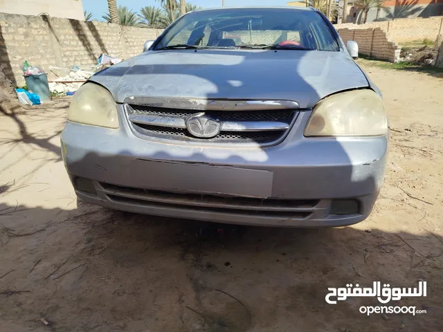 Used Daewoo Lacetti in Tripoli