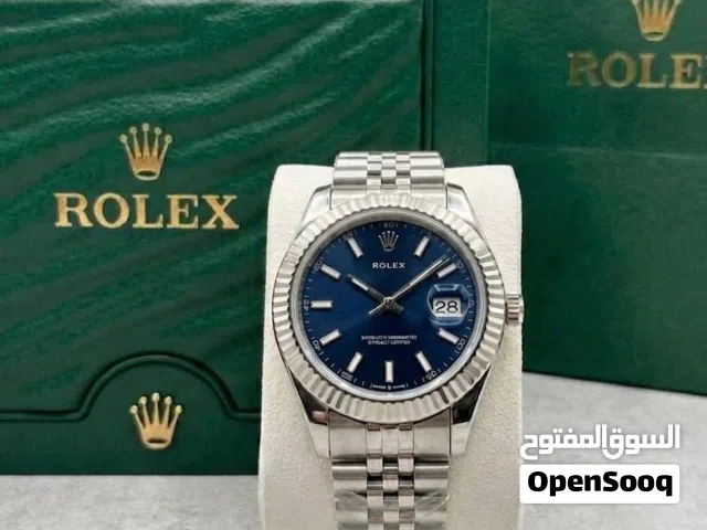 Analog Quartz Rolex watches  for sale in Misrata