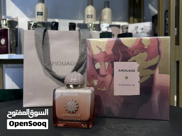 عطور امواج نسائية روائح طبق الأصل وغرشة طبق الأصل واسعار تناسب الجميع في بوكس اصلي بجودة عالية