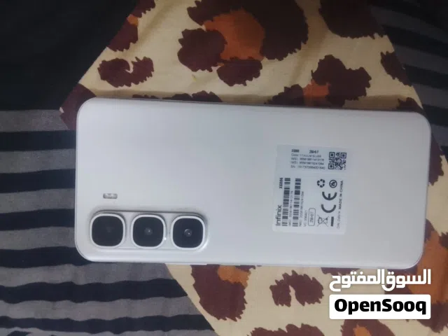 Infinix Hot 60 Pro Plus 256 GB in Basra