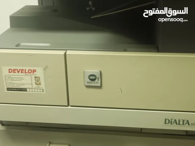 Printers Other printers for sale  in Abu Dhabi