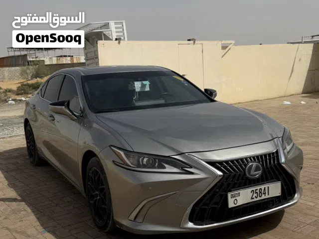 2019, Lexus, ES, ES 300
