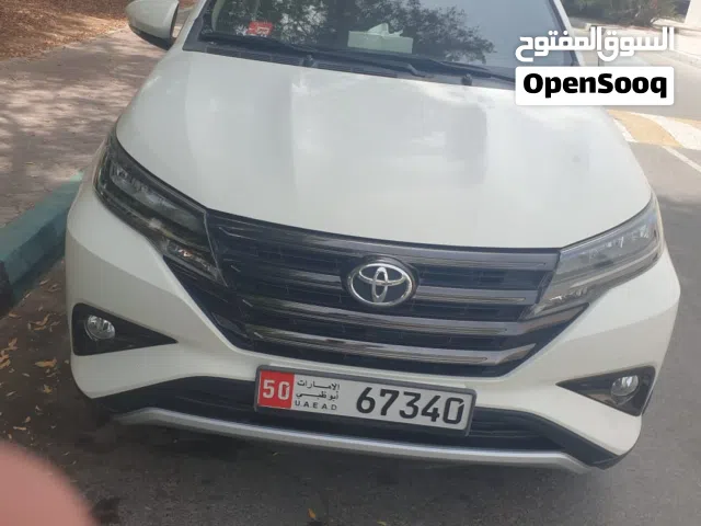 Toyota Rush 2023 For Sale