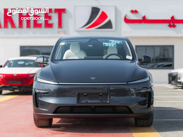 Tesla Model Y Long Range (719KM) 2025