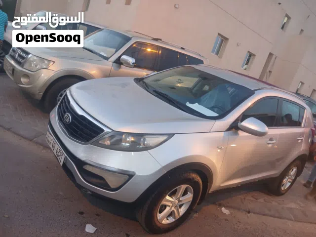 2016 كيا سبورتاج EX