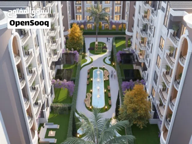 142 m2 3 Bedrooms Apartments for Sale in Giza 6th of October