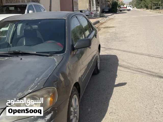2007 تويوتا كورولا LE