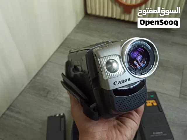 للبيع: كاميرا Canon UC8000 الكلاسيكية - حالة نادرة جداً للمقتنين