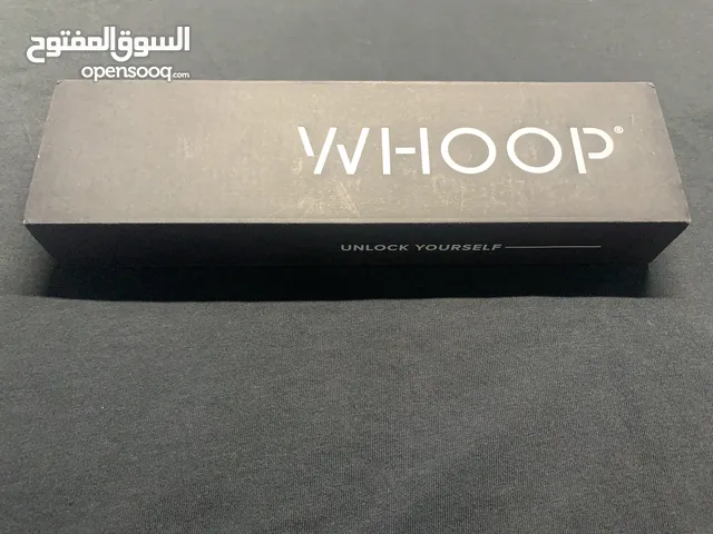 جهاز whoop نفس الي يلبسه كرستيانو رونالدو الوصف مهم