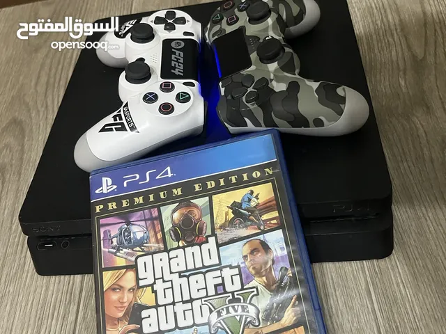 PlayStation 4 PlayStation for sale in Misrata