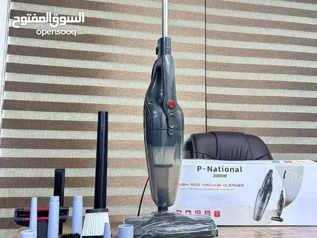 مكنسة ناشونال اليدوية للبيع  قوة 2000W استخدام بسيط