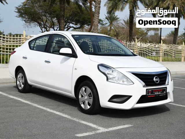 EMI 460 AED - NISSAN SUNNY SV 1.5L GCC SPECS - WELL MAINTAINED