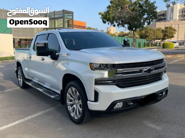 2021 شيفروليه سلفرادو 1500 High Country