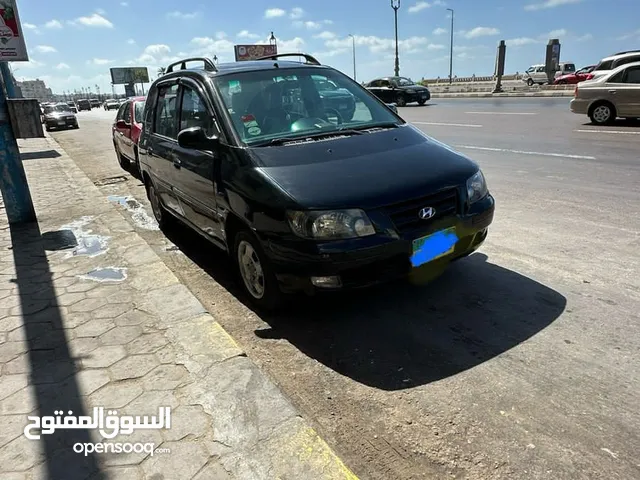 Used Hyundai Matrix in Alexandria