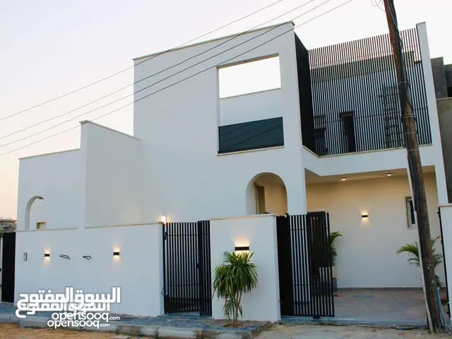 3 m2 More than 6 bedrooms Villa for Rent in Tripoli Salah Al-Din
