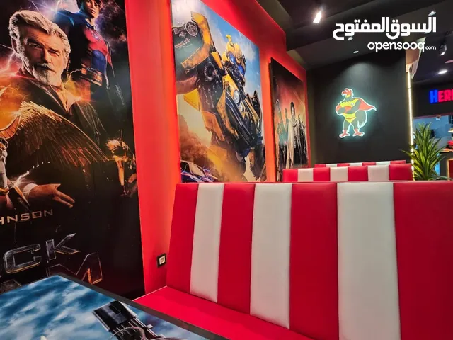 Hero Cock Kentucky Chicken