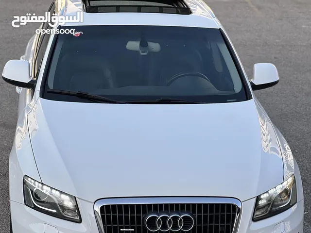 Used Audi Q5 in Amman