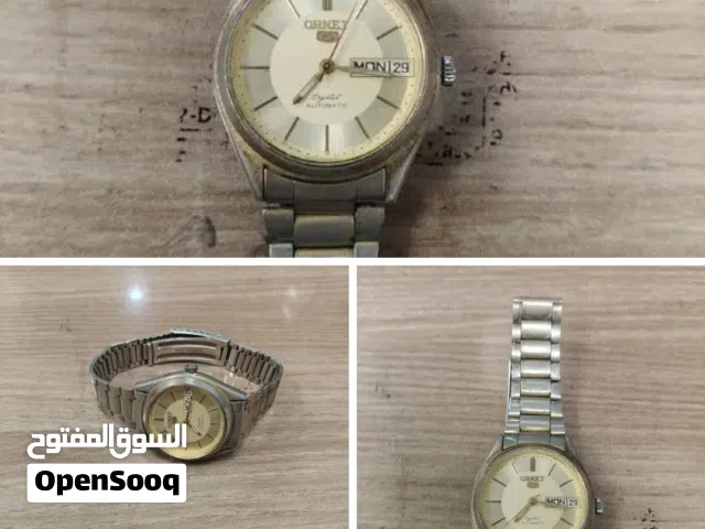 Automatic Orient watches for sale in Assiut