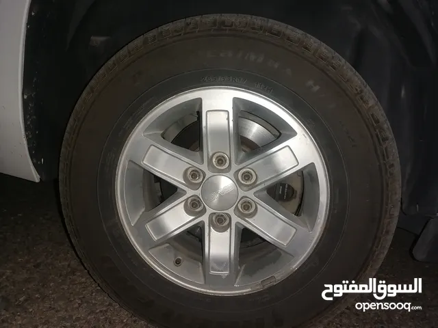 Other 17 Tyre & Rim in Al Dhahirah