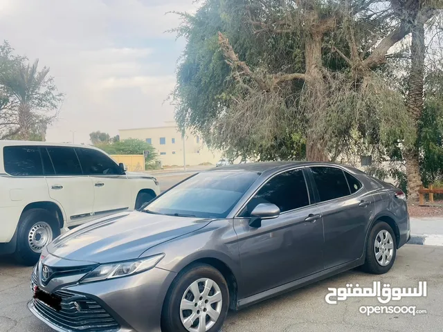 Used Toyota Camry in Al Ain