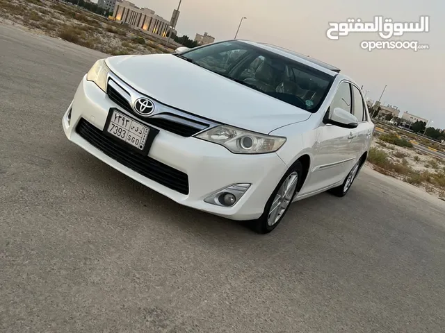 Toyota Camry GLX in Taif