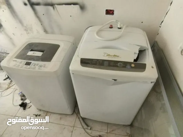 LG 13 - 14 KG Washing Machines in Tripoli