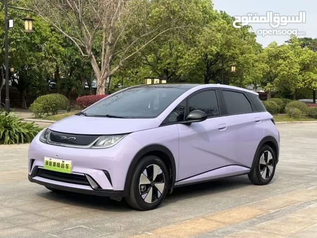 BYD DOLPHIN FASHION 2023 اعلى صنف دولفين