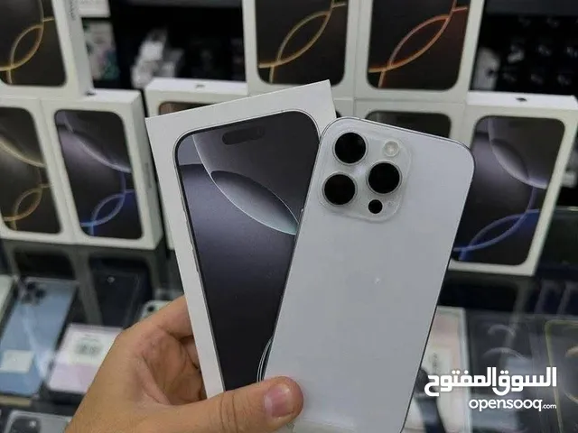 iPhone 16 pro max