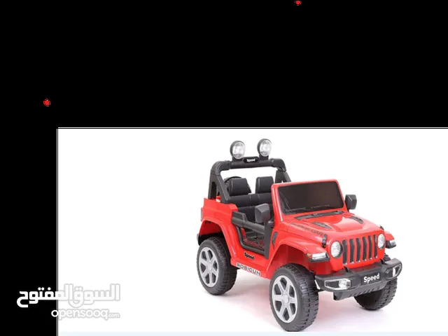 سيارة تجكم كهربائية